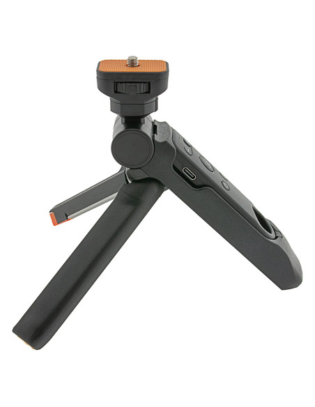 PATONA Premium Vlog Selfie Tripod Wireless Grip WG1